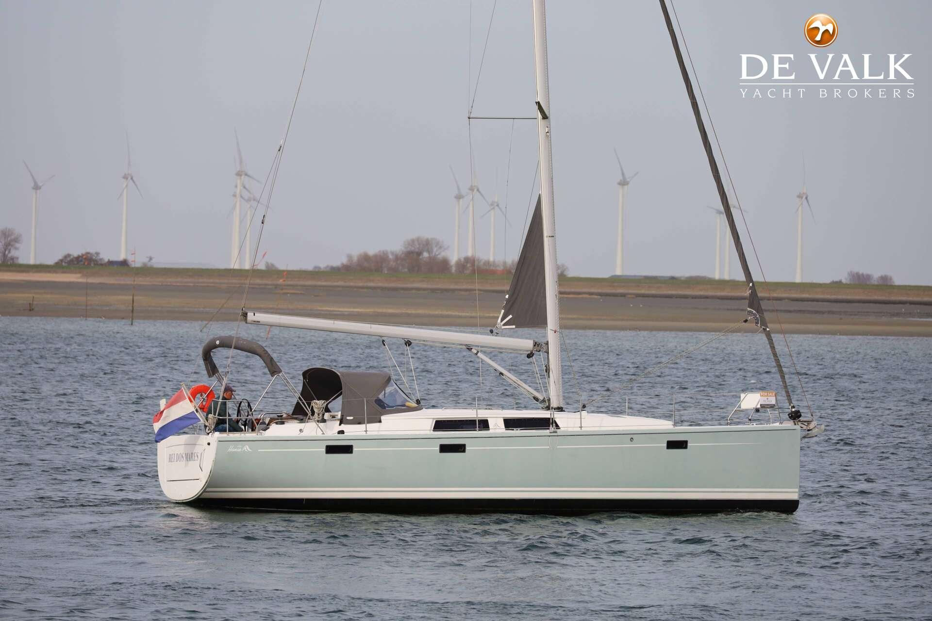 2015 Hanse 415
