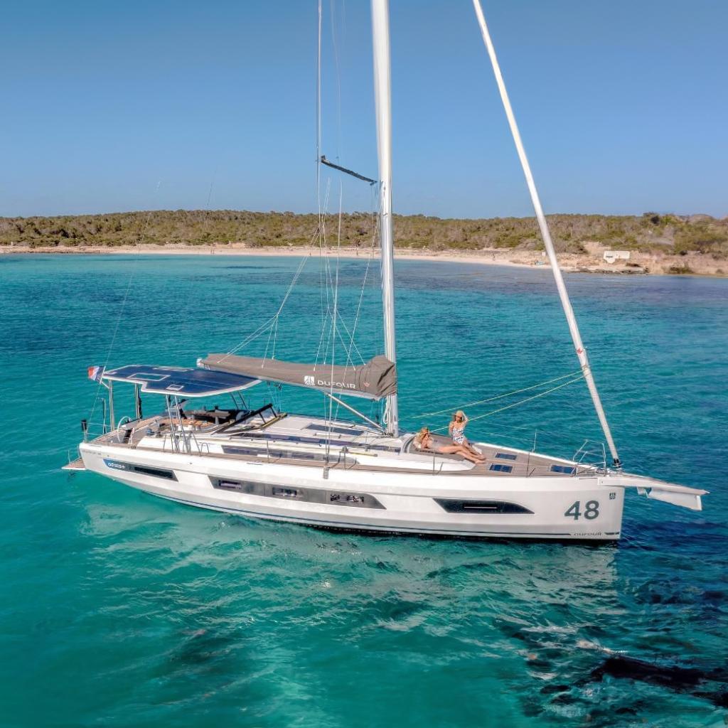 2026 Dufour 48