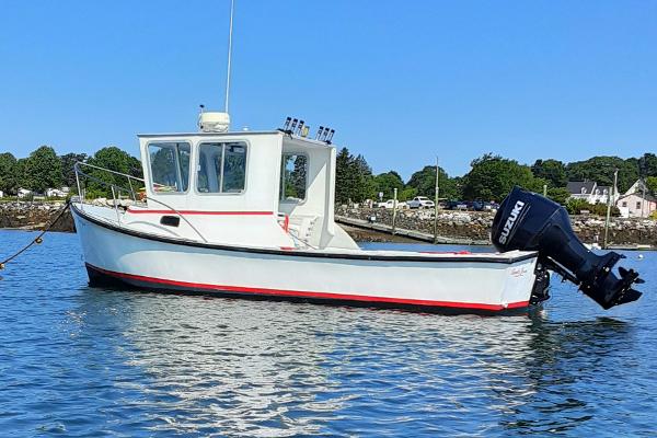 1998 Ross Sport Fisher 24