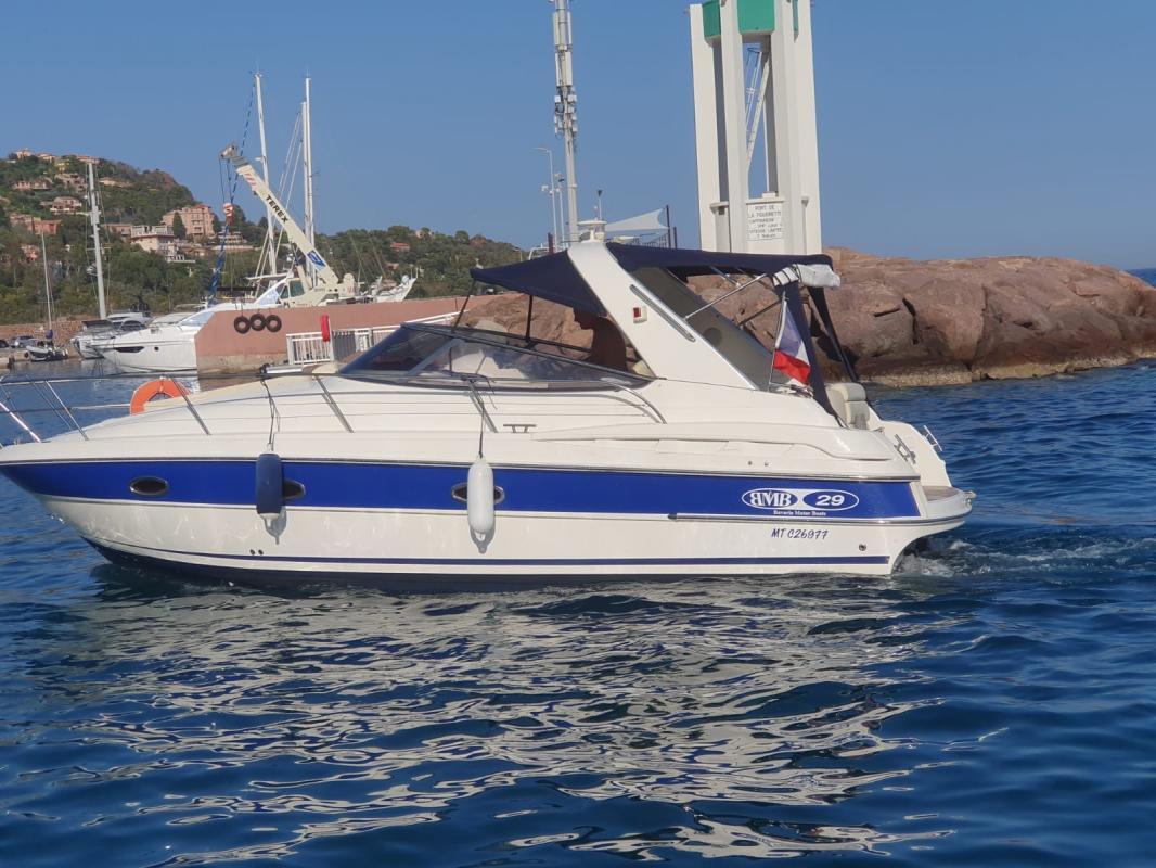 Bavaria 29 Sport