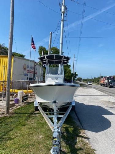 2024 Parker 18SE Center Console