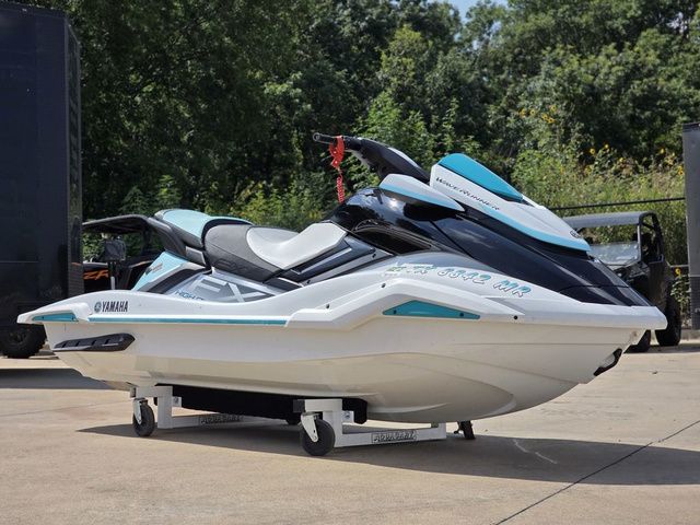 2024 Yamaha WaveRunner FX HO