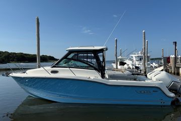 2026 Boston Whaler 285 Conquest