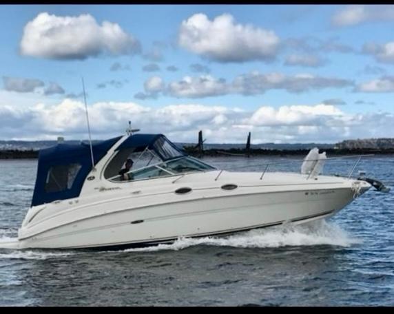 Sea ray 280 hot sale