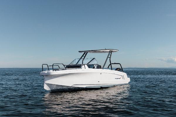 2023 Axopar 25 Cross Top