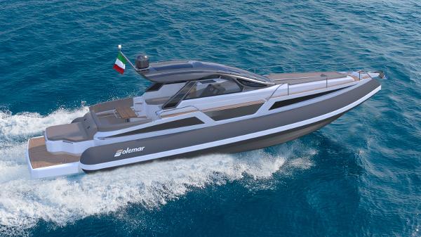 2025 Solemar SE42 SUNDECK