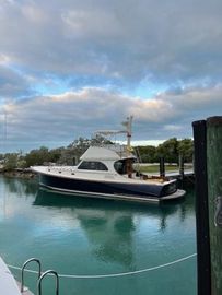 2002 Hinckley Talaria 44 FB
