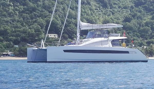 Privilege catamarans hot sale for sale