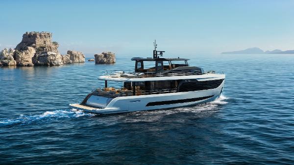 2025 Arcadia Yachts A80new