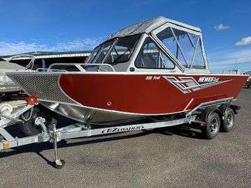 2025 Hewescraft 200 ProV