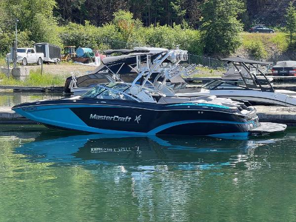 2016 MasterCraft X23