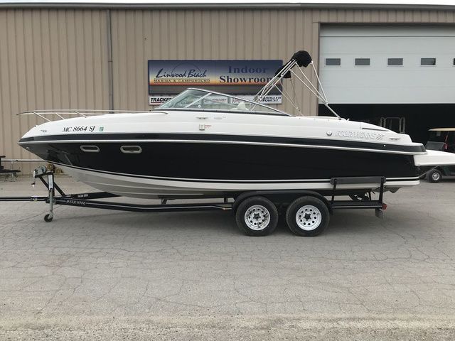 2003 Four Winns 245 Sundowner