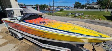 2007 Formula 382 FASTech