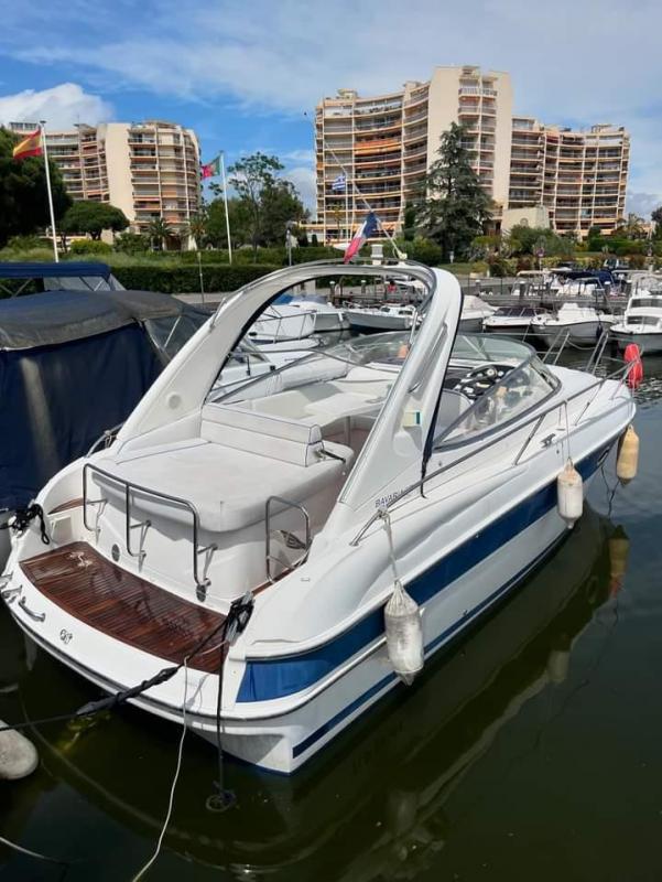 2009 Bavaria 27 Sport
