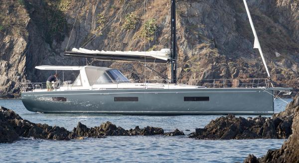 Beneteau Oceanis Yacht 60 Manufacturer Provided Image