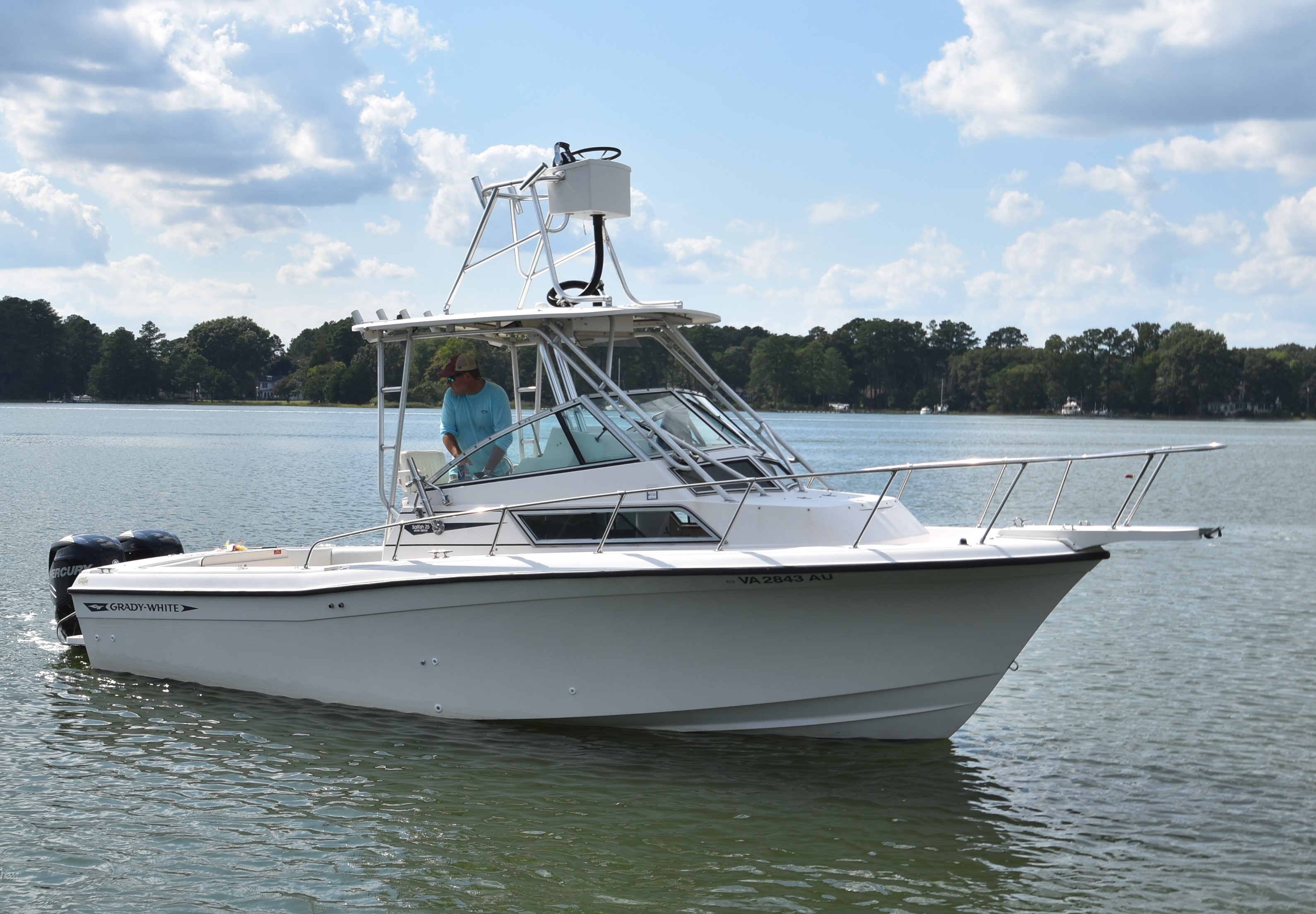 Used GradyWhite 25 Sailfish boats for sale
