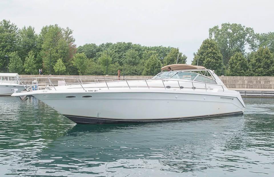 Sea Ray 500 Sundancer