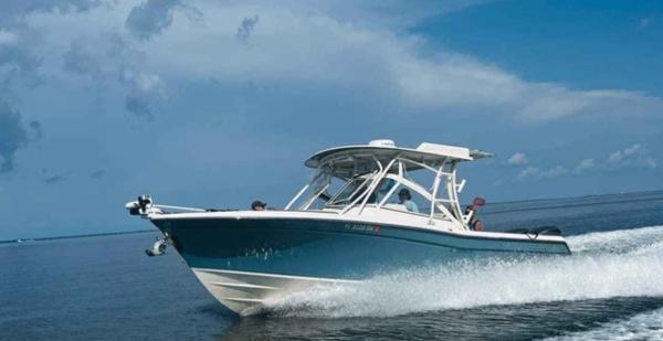 2019 Grady-White Freedom 285