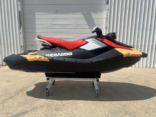 2025 Sea-Doo Spark For 3 Rotax 900 ACE - 90 CONV With I