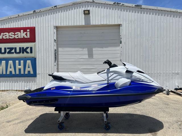 2025 Yamaha WaveRunner GP SVHO With Audio