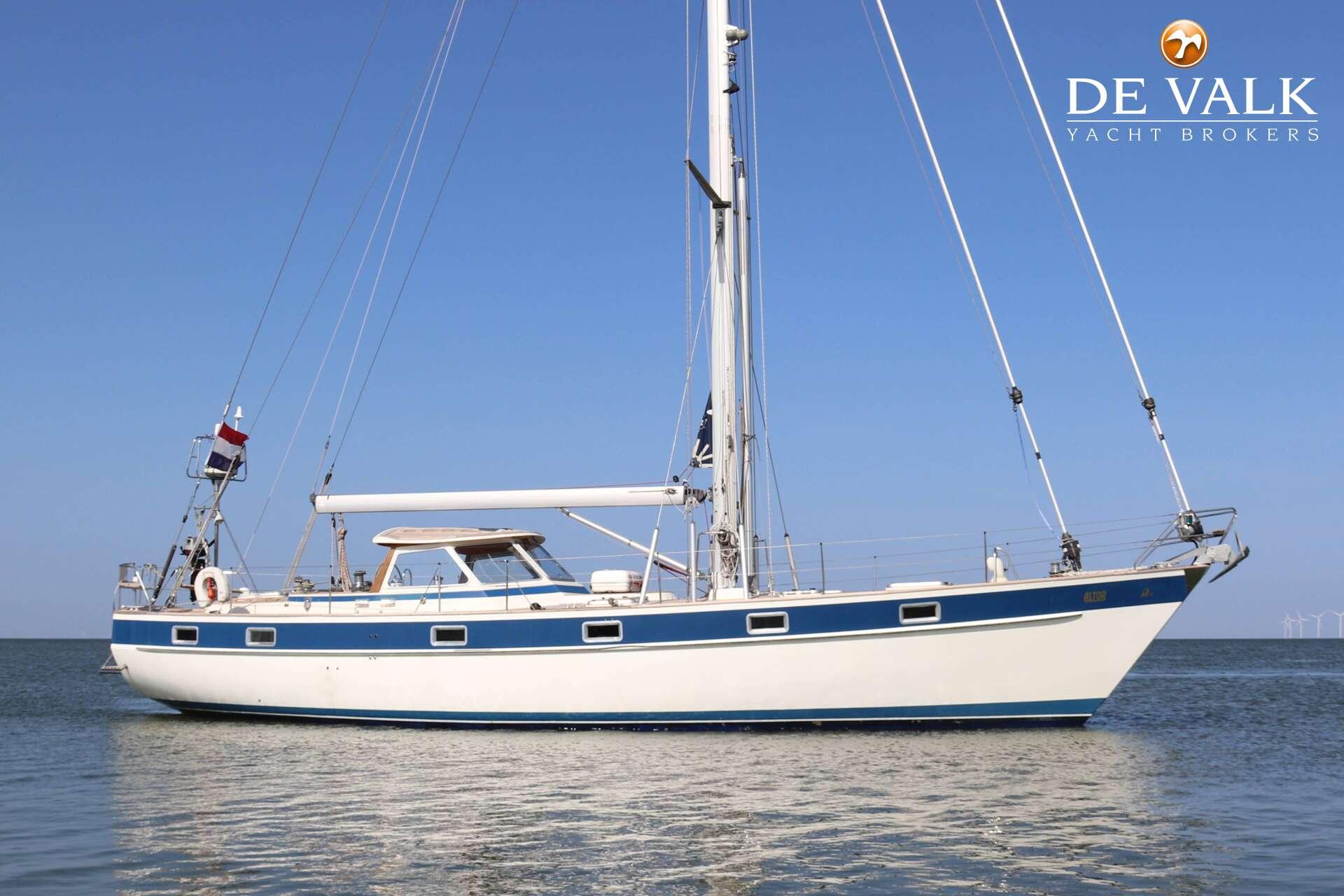 1990 Hallberg-Rassy 49