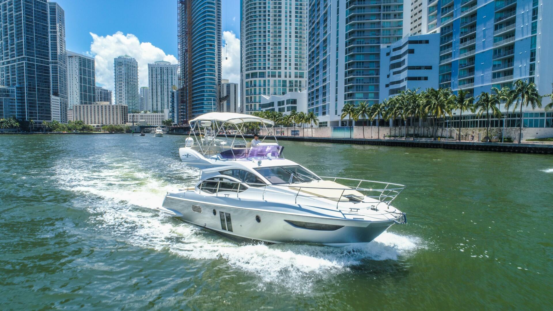 Azimut 42 Fly 2017 Azimut 42 Fly - Image 1