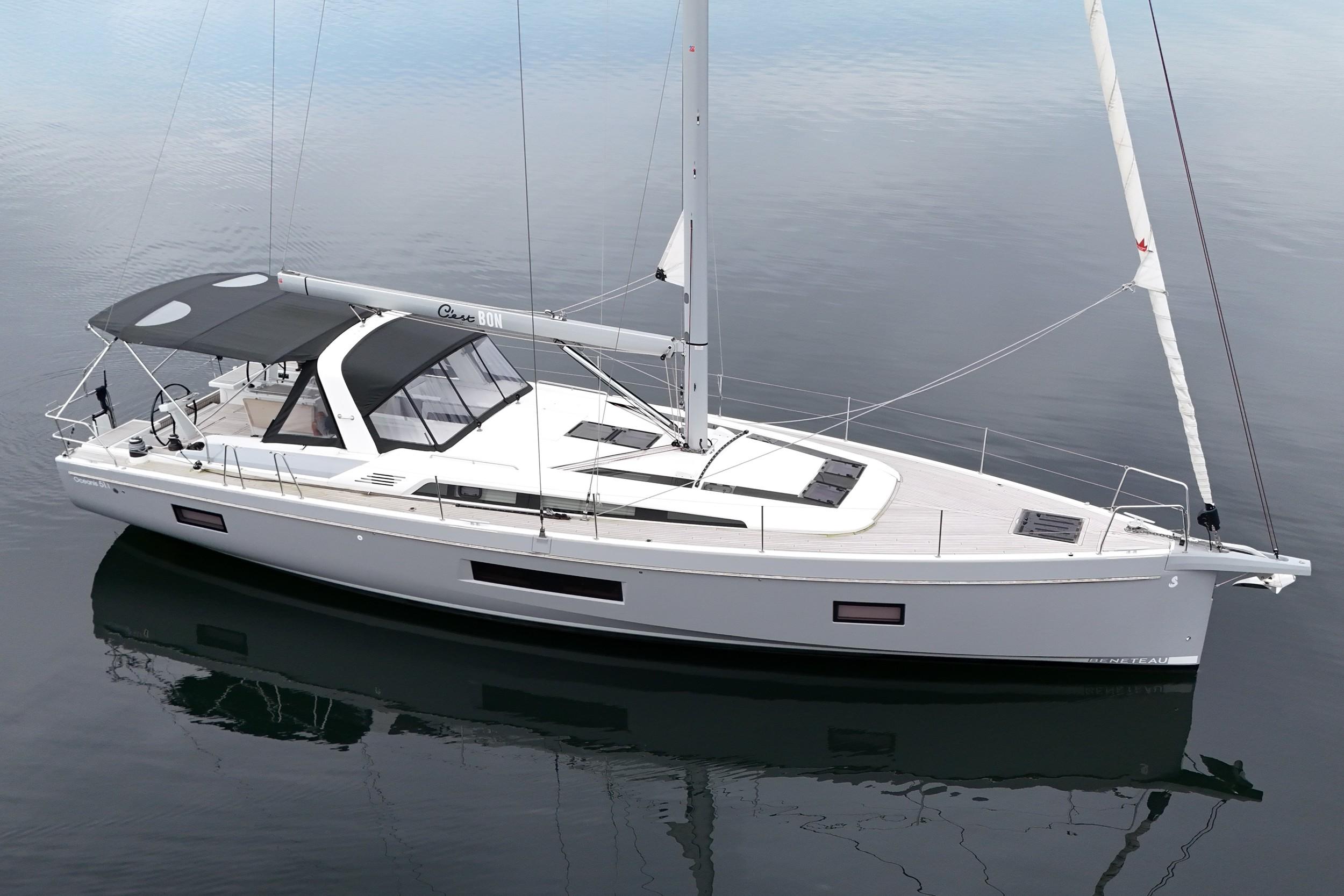 2022 Beneteau Oceanis 51.1