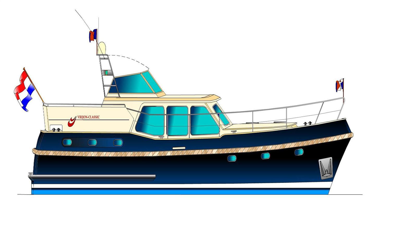 2025 Vri-Jon Classic 40