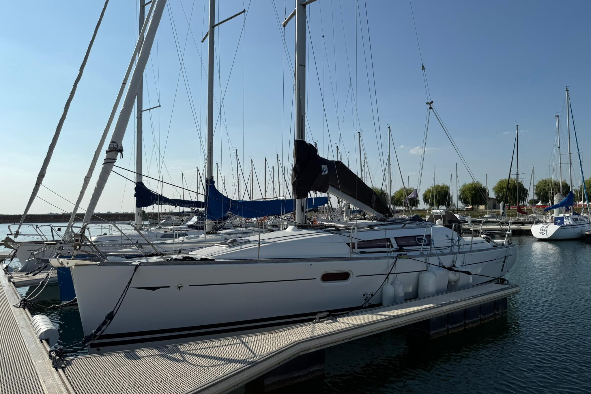 2010 Jeanneau Sun Odyssey 36i Performance