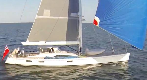 2014 Nautor Swan 90S