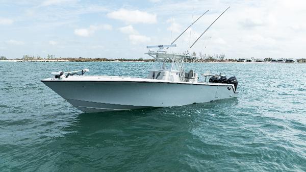 2015 SeaVee 390Z