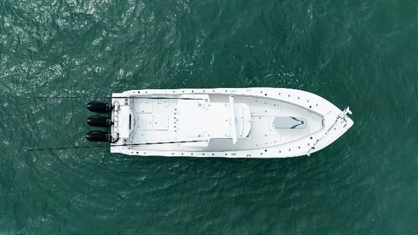 2015 SeaVee 390Z