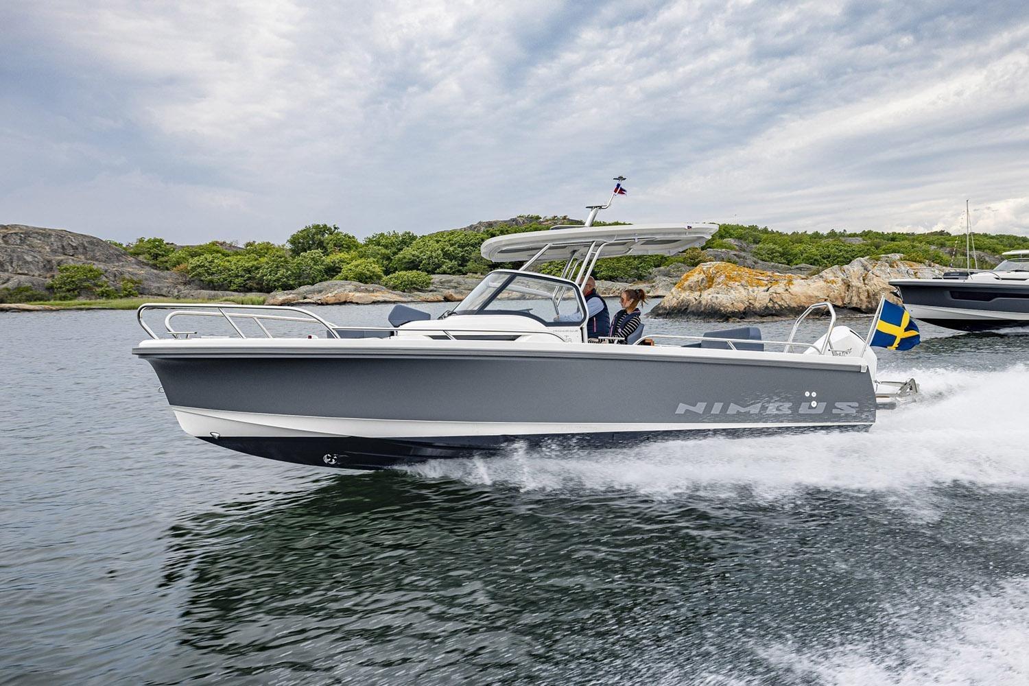 2024 Nimbus T8