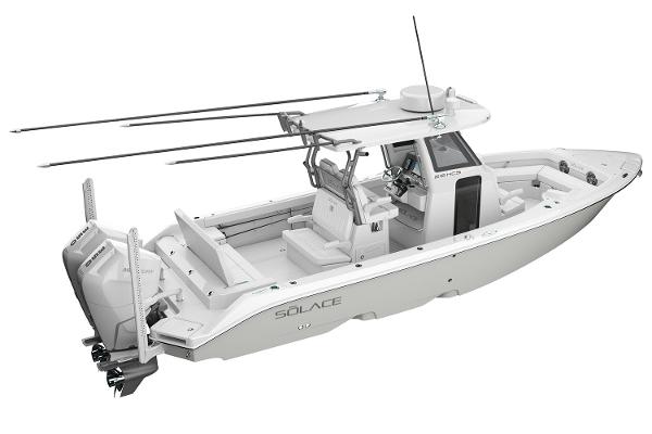 Solace 28 HCS Manufacturer Provided Image