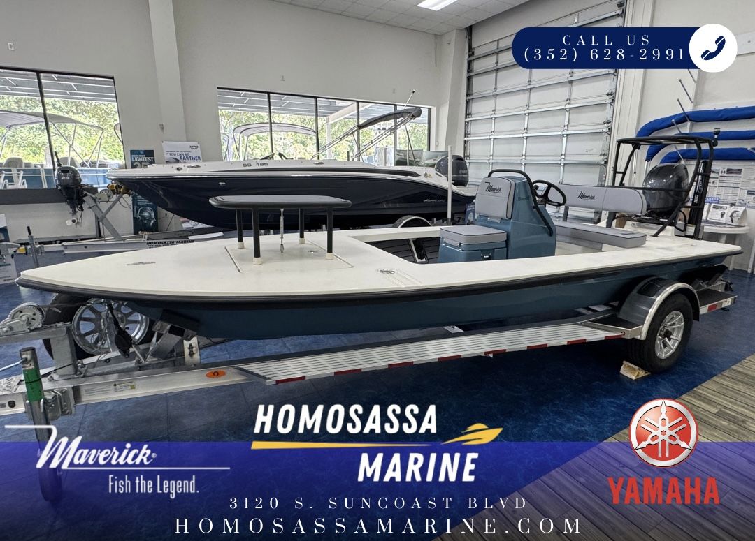 2026 Maverick HPX 17 HPX-S
