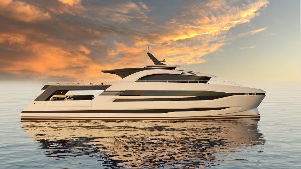 2027 Cantieri di Pisa Polaris 38