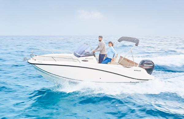Quicksilver Activ 605 Sundeck QUICKSILVER ACTIV 605 SUNDECK  