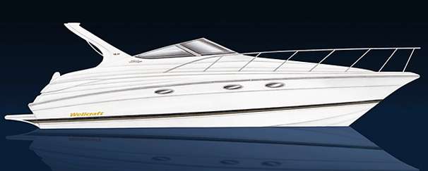 Wellcraft 3300 Martinique Manufacturer Provided Image