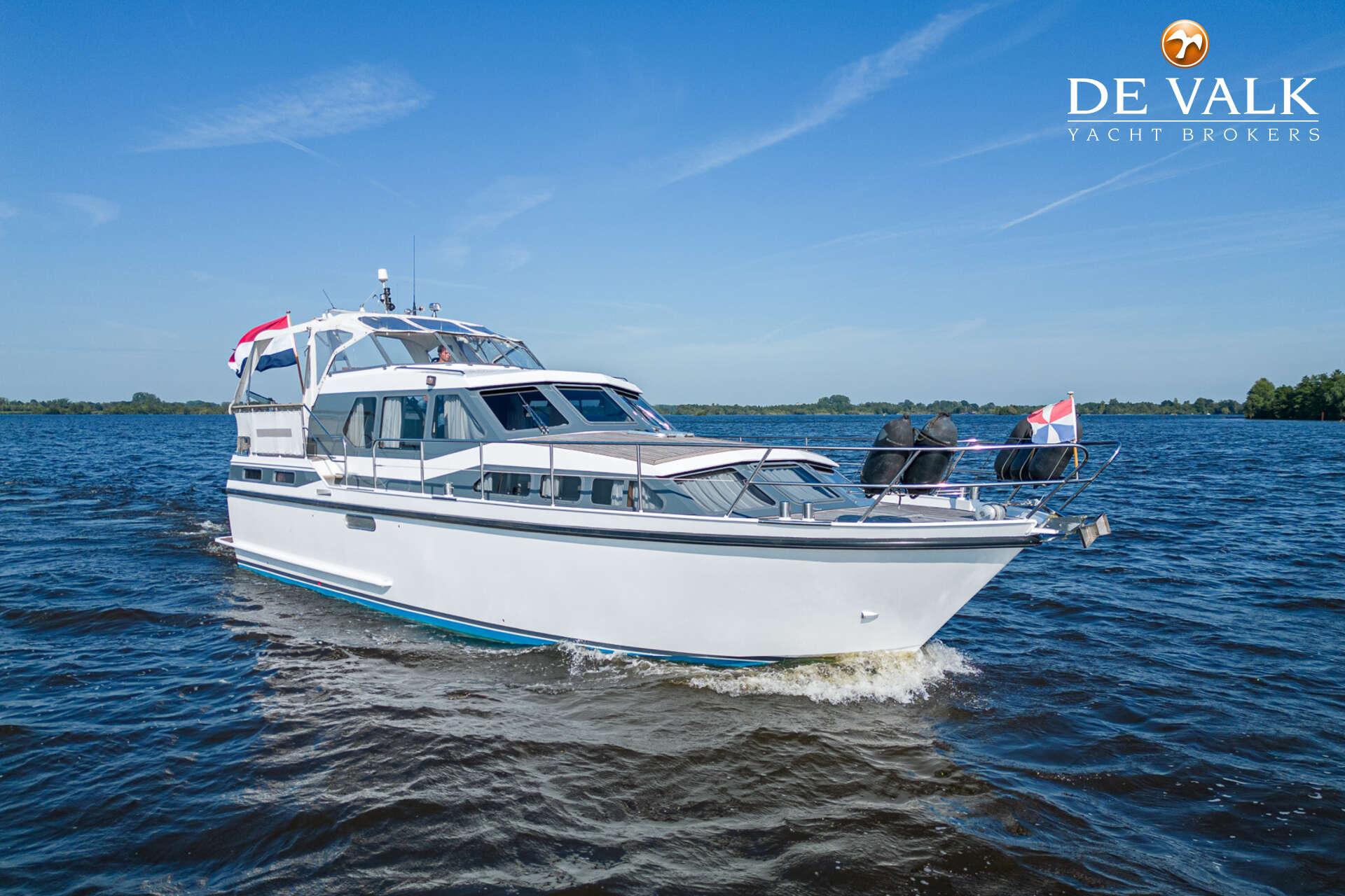 Linssen 40 SE Royal
