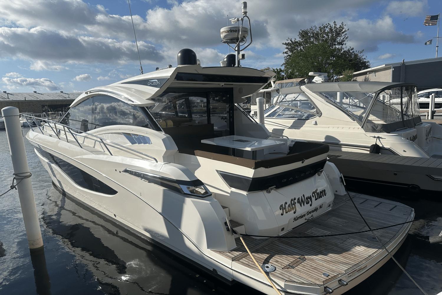 2016 Galeon 445 HTS
