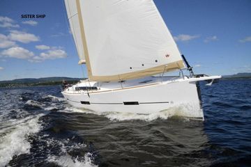 2017 Dufour 412