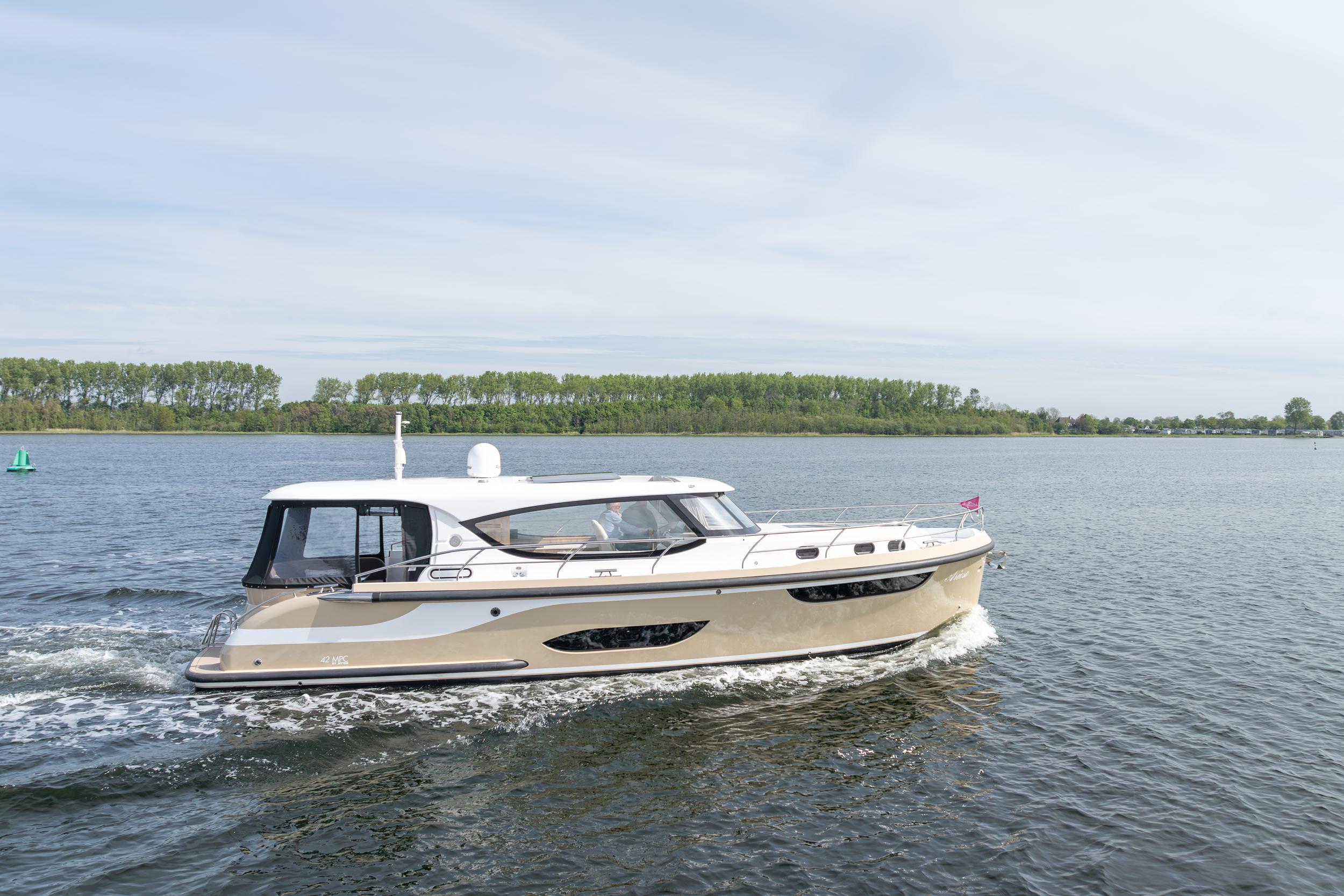 2019 Jetten 42 MPC