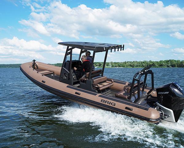 2025 Brig Navigator 26
