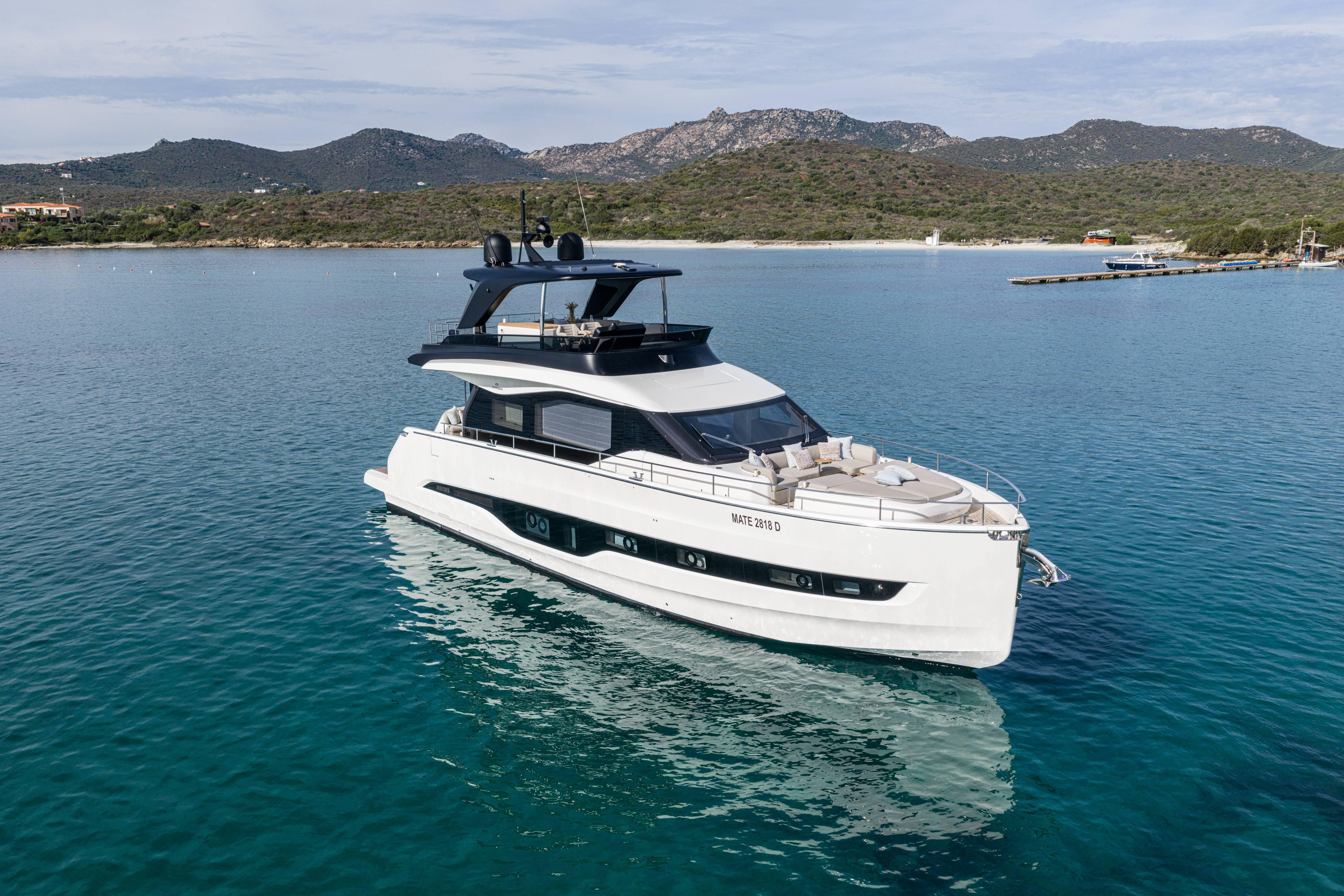 2026 Cranchi Sessantadue 62