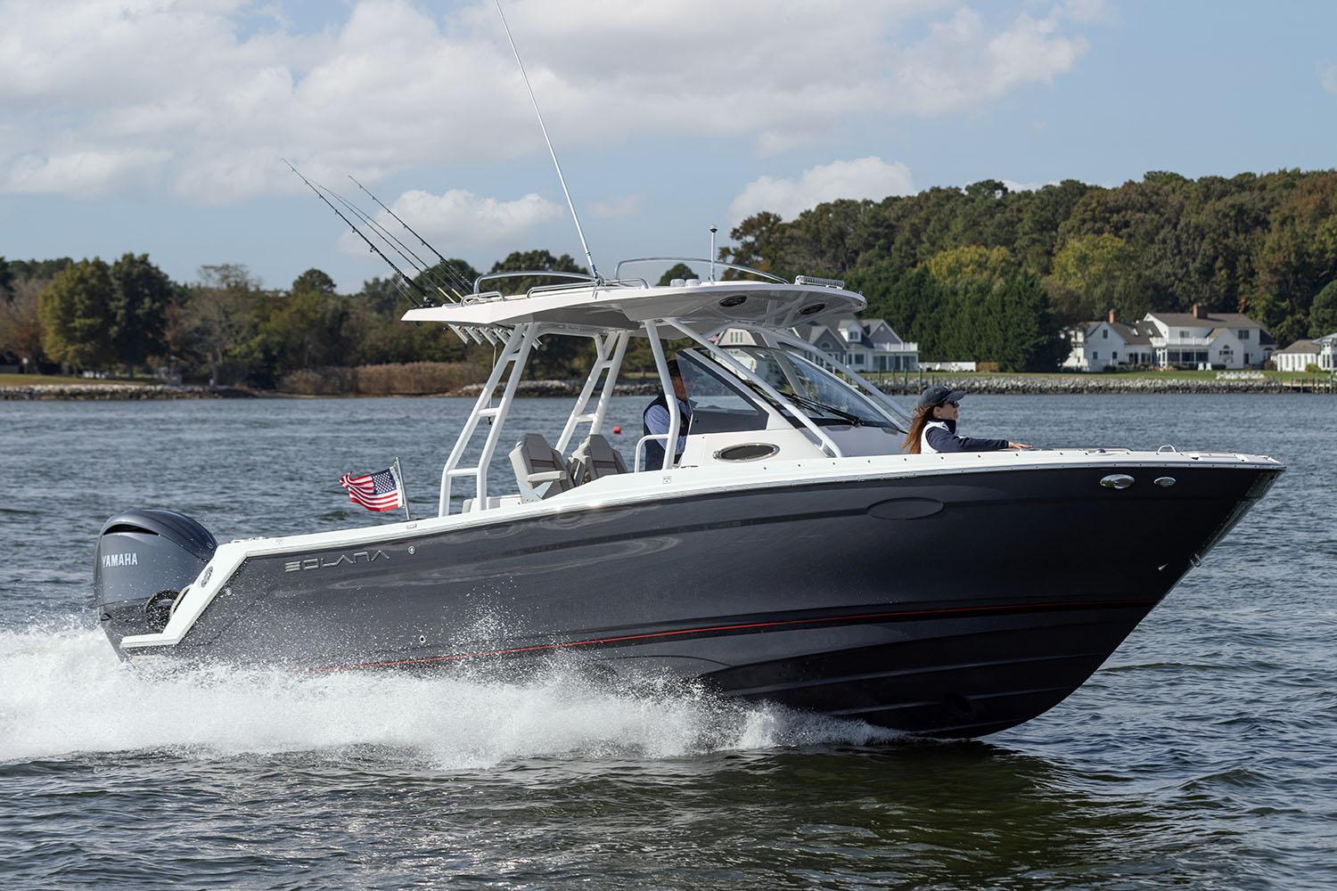 Solara Boat image