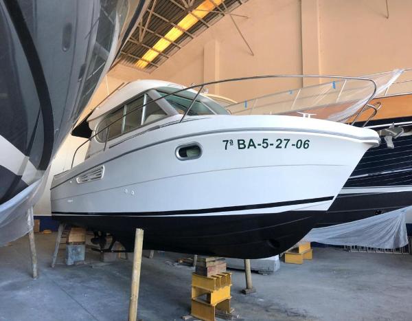 2006 Jeanneau Merry Fisher 805