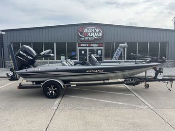 2007 Stratos 294 Pro XL