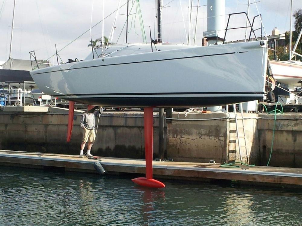 2012 Columbia 32 Sport