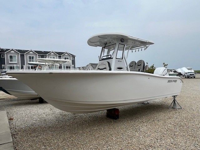 Sea Pro 242 Sport 2025 SEA PRO 242 SPORT - Image 1