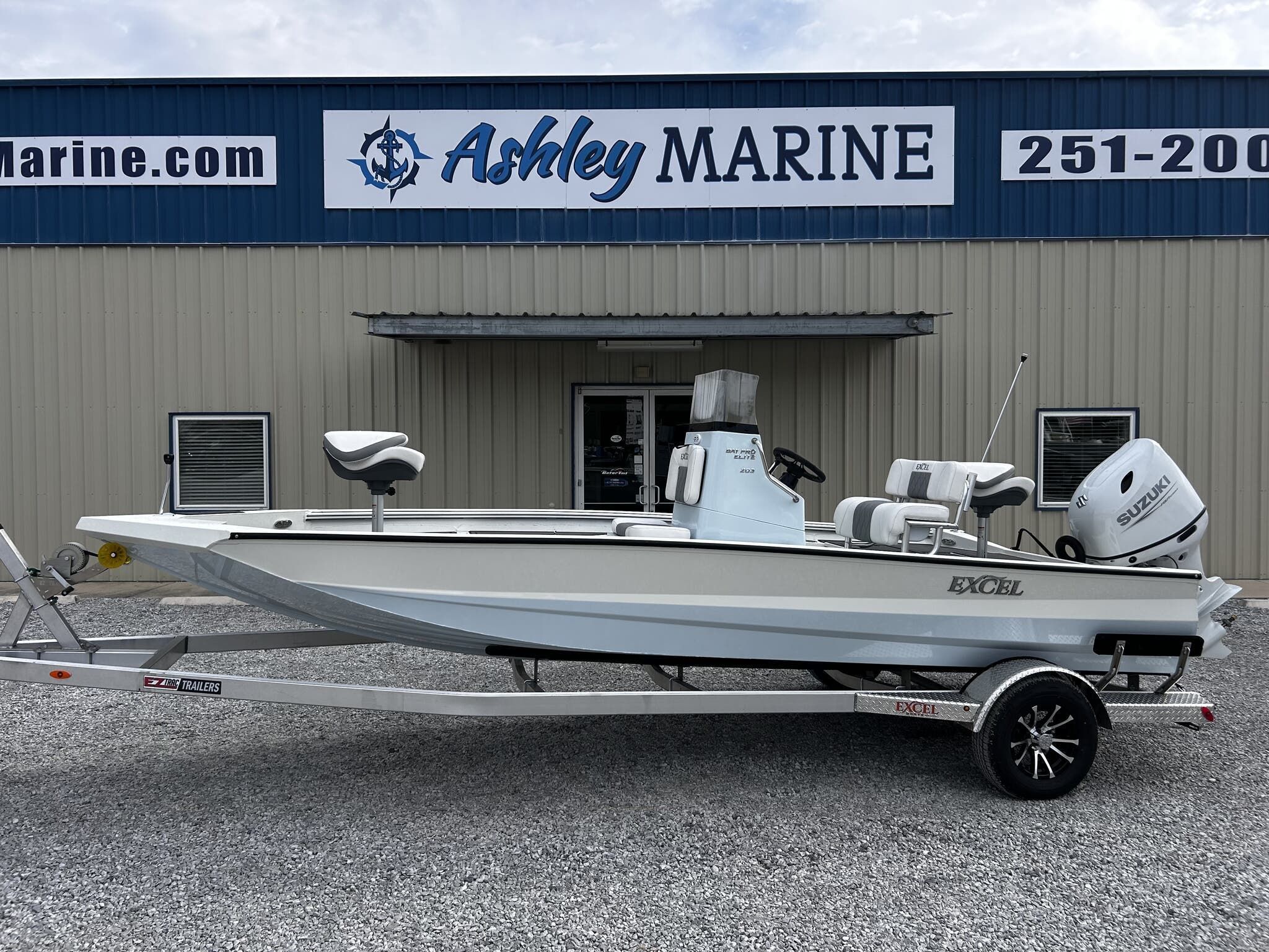 2026 Excel Bay Pro 203 203 ELITE